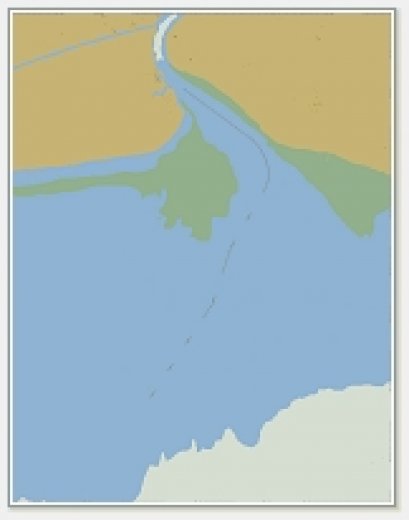 TH50112A ปากแม่น้ำเจ้าพระยา